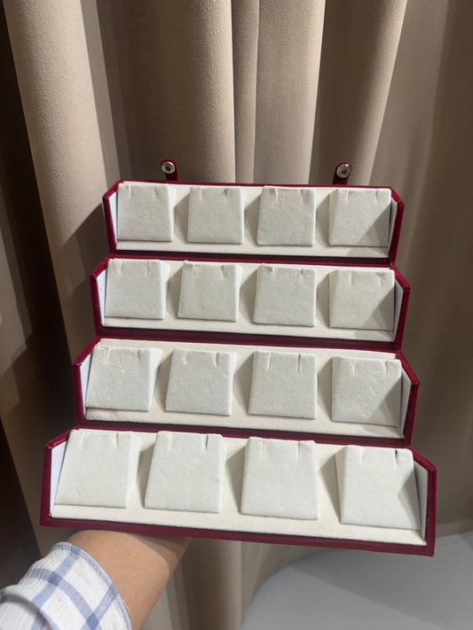 Earring box