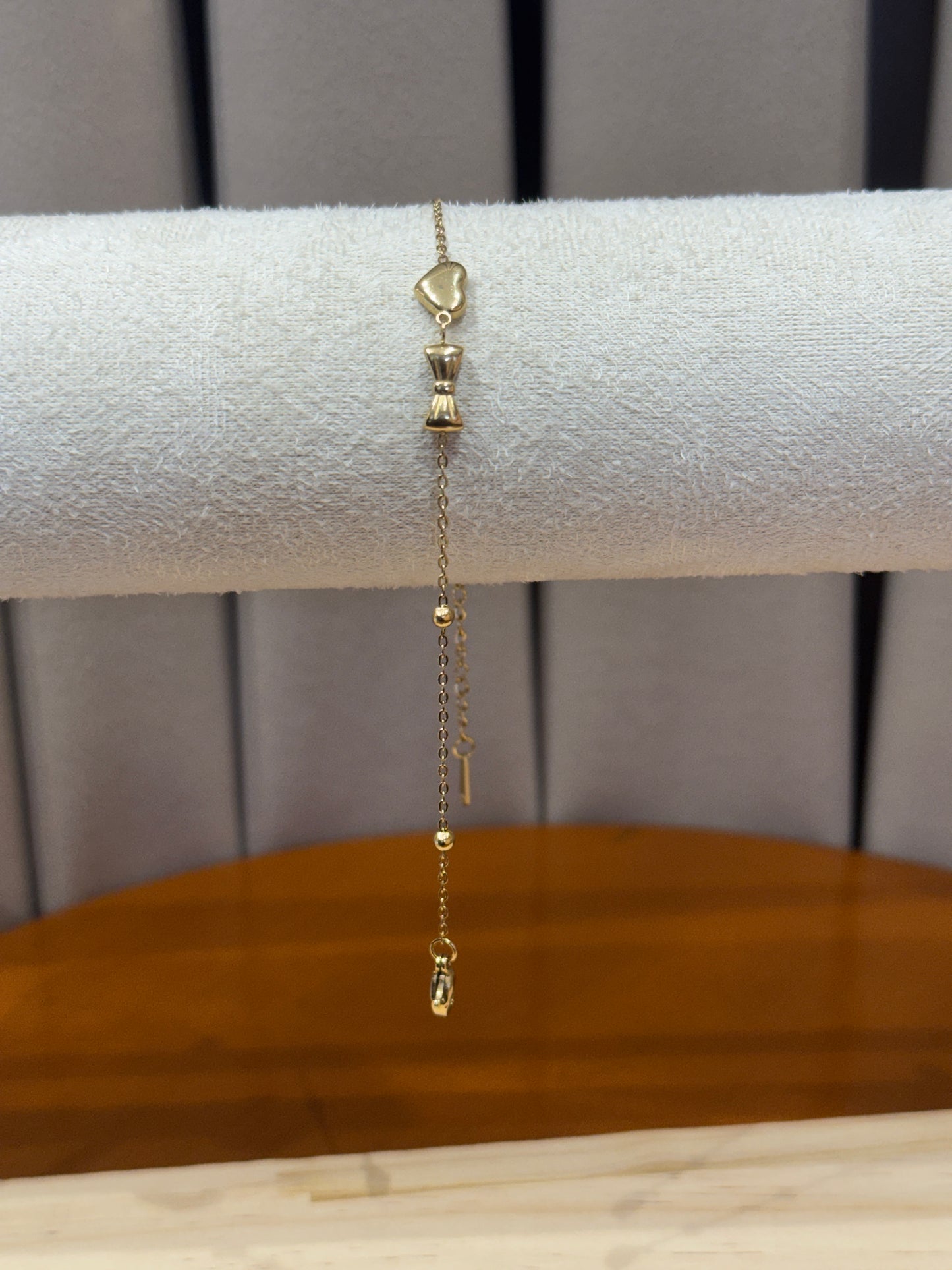 Luxe line bracelet