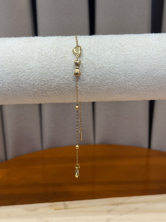 Luxe line bracelet