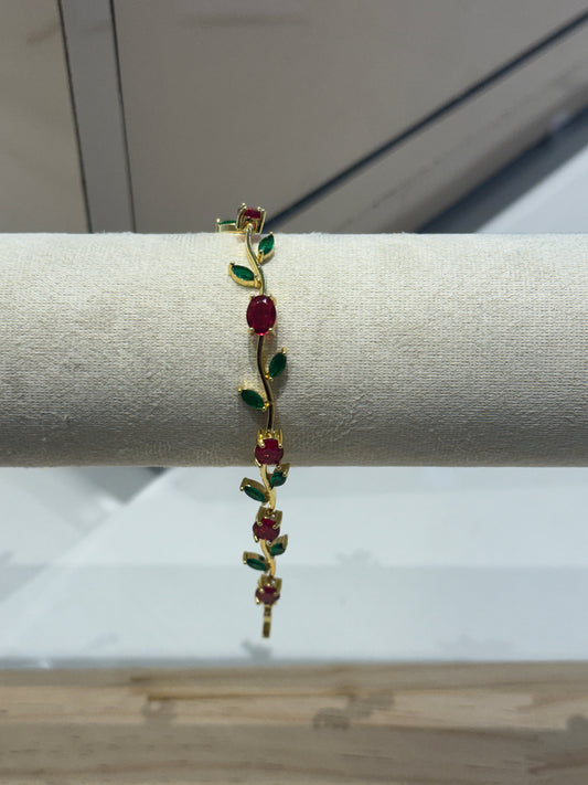 Tulip bracelet( adult size)