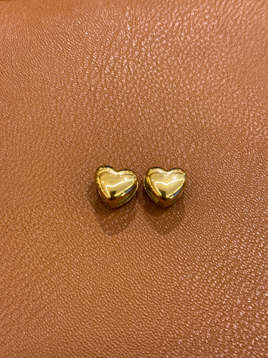 Heart earing
