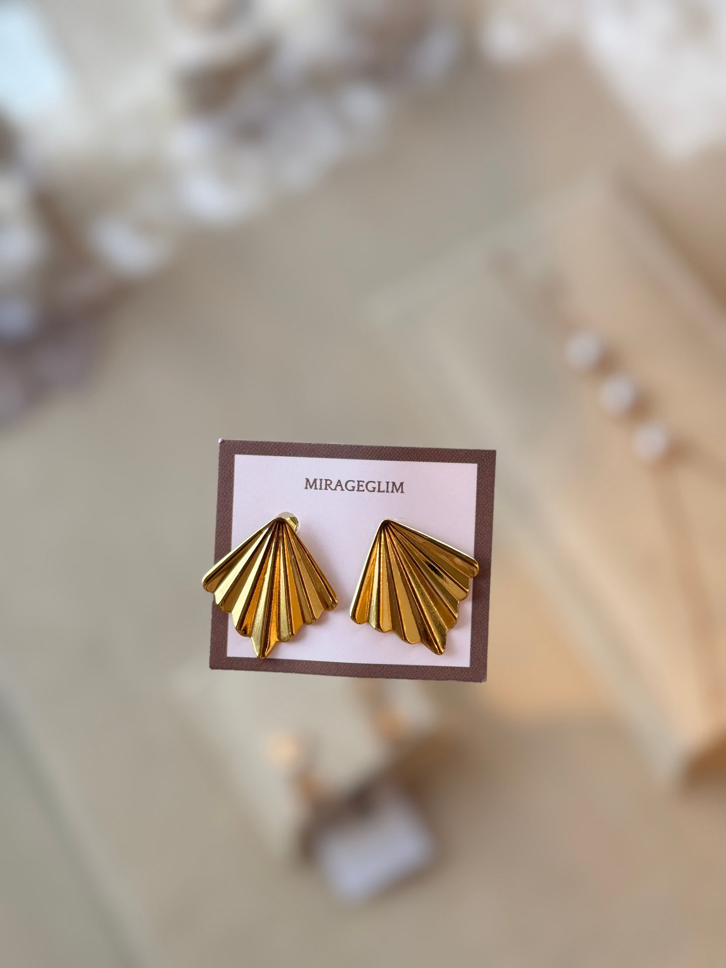 Stud Earring