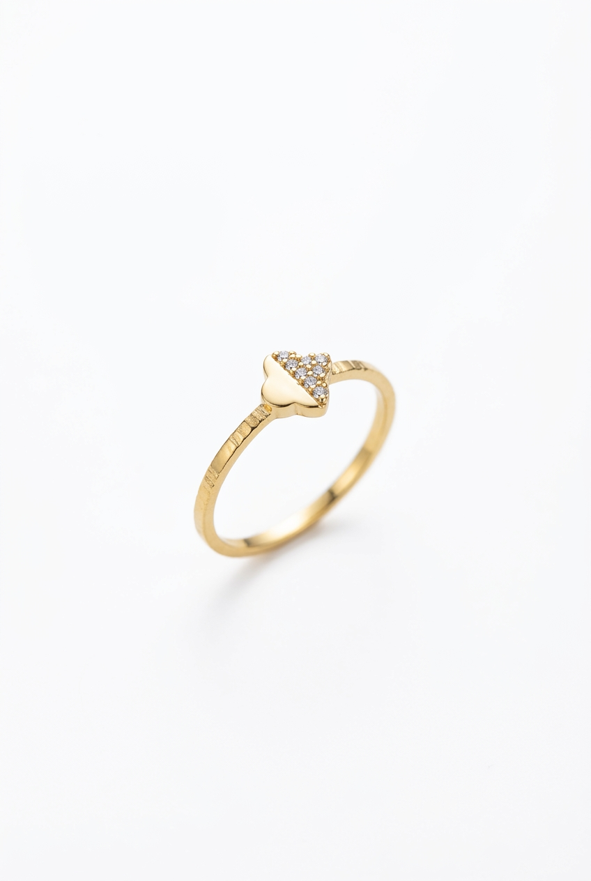 Stackable ring