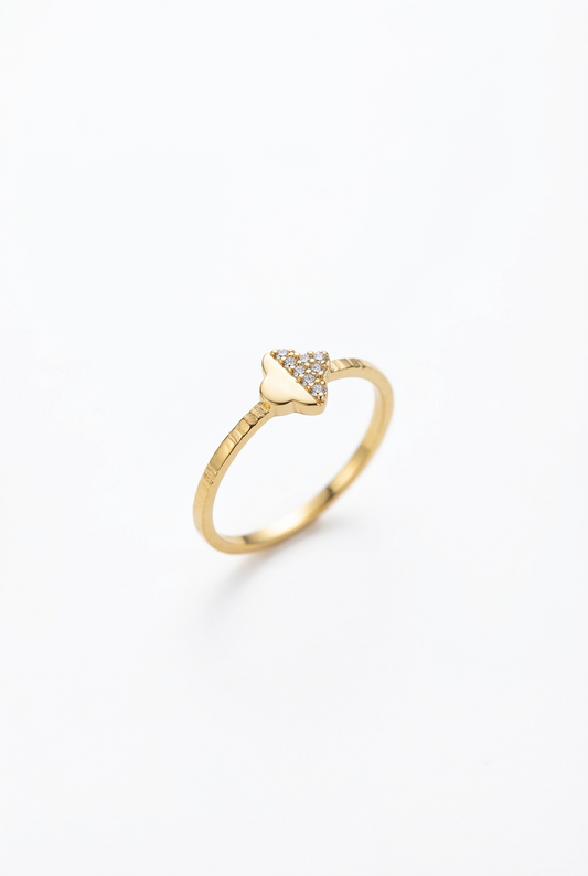 Stackable ring
