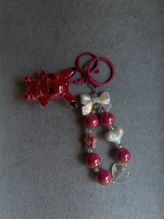 Bag Charm or Key Chain