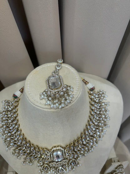 Pearl Cascade Set