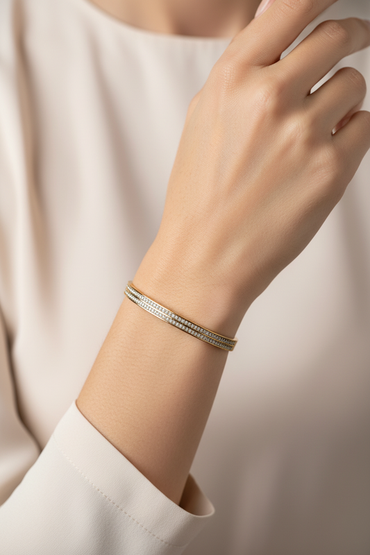 Baby size bangle
