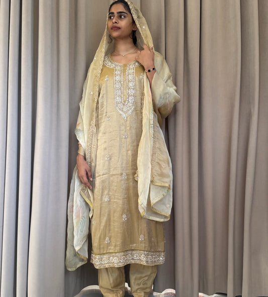 Rental dress