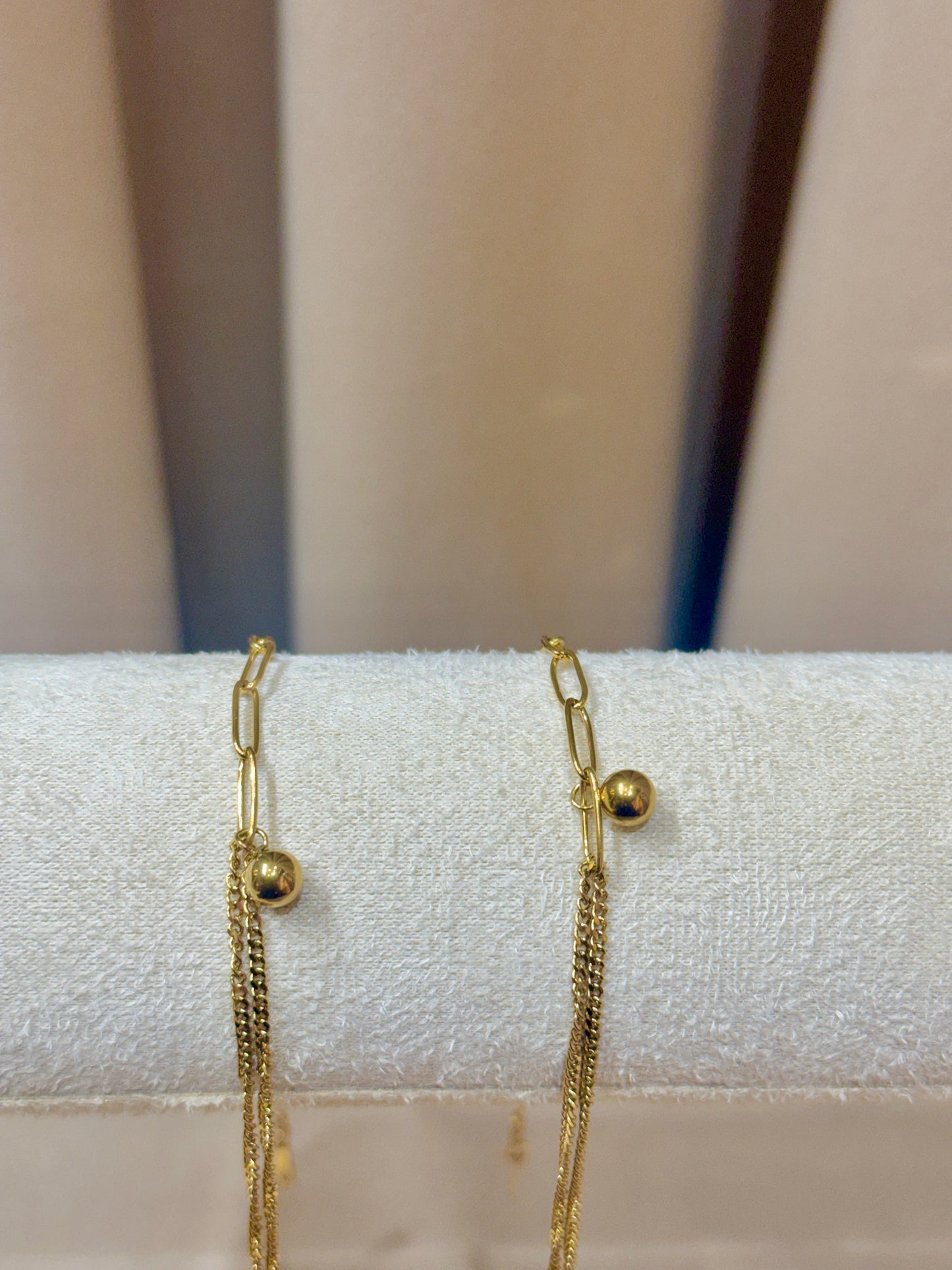 Chain Anklet