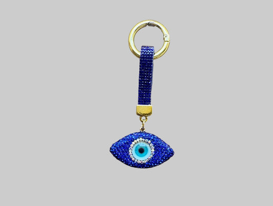 Evil eye Keychain