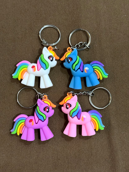 Unicorn Key Chain