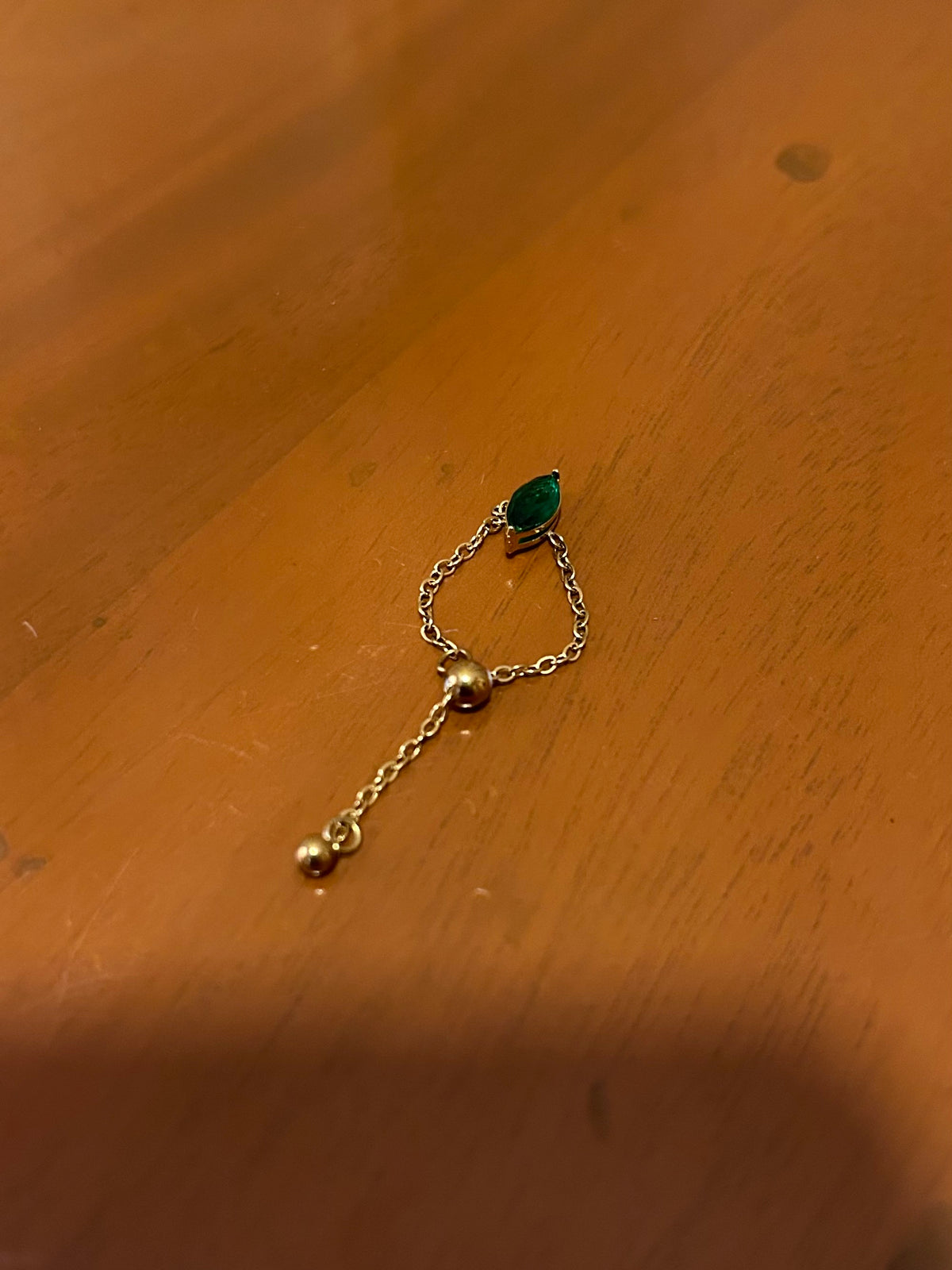 Chain ring
