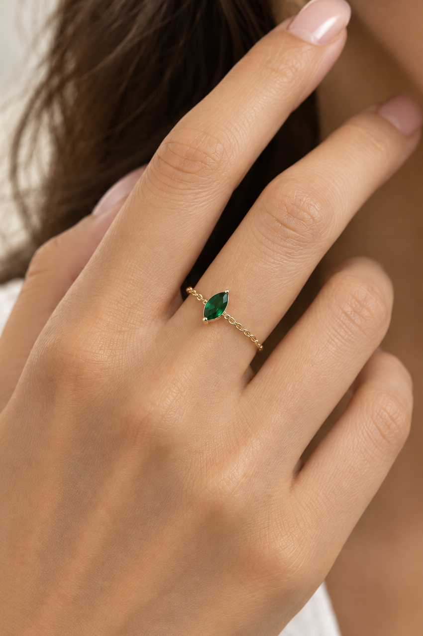 Chain ring