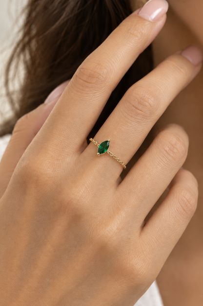 Chain ring