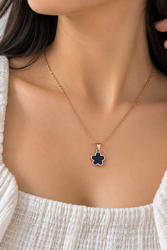Flower Necklace