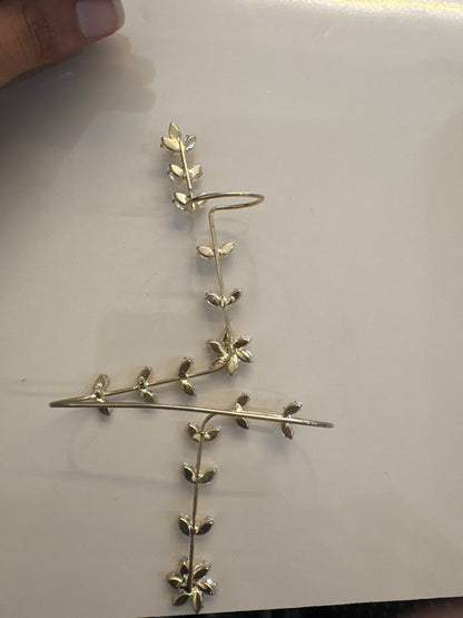 Serena hand cuff
