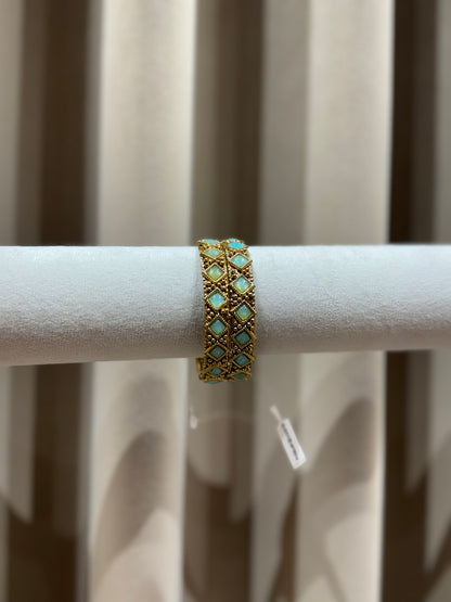 Party wear bangles set