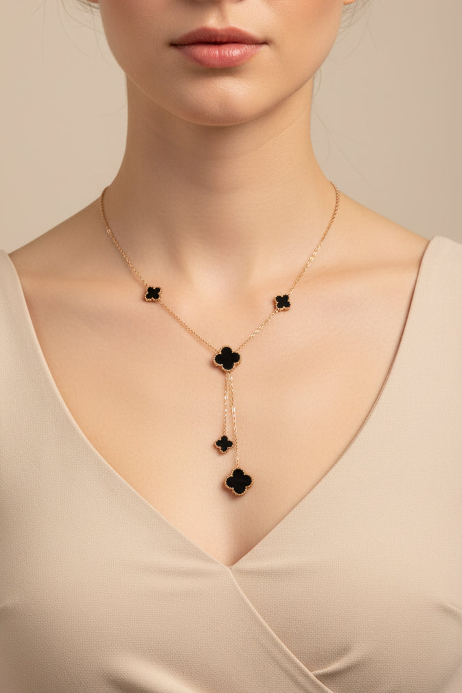 Reversible necklace