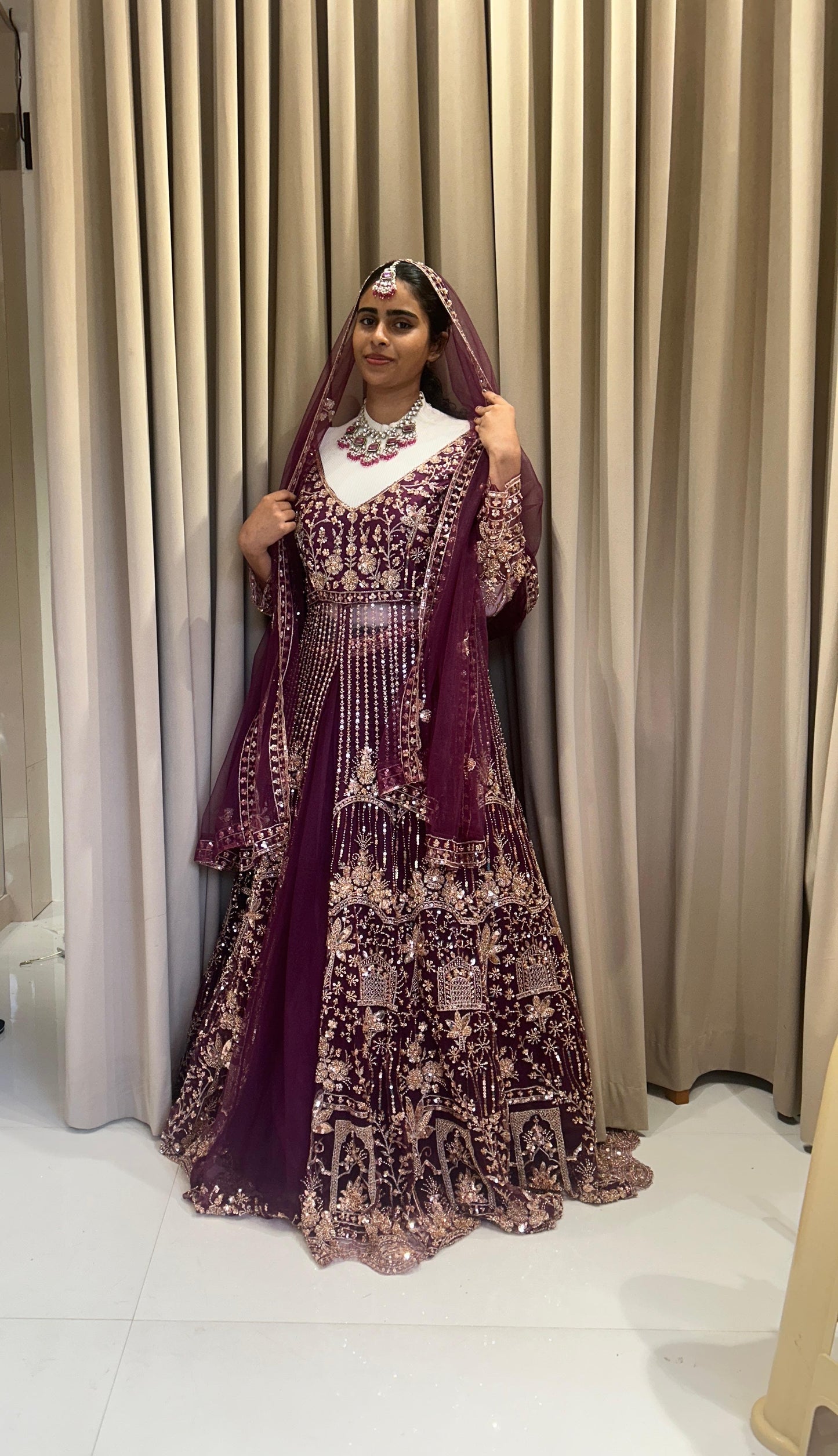 Gown