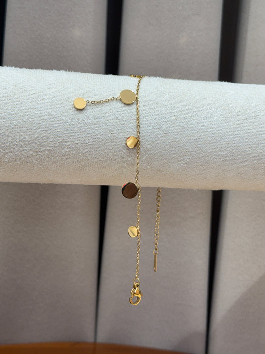 Luna charm bracelet