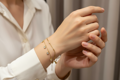 Heart  bracelet
