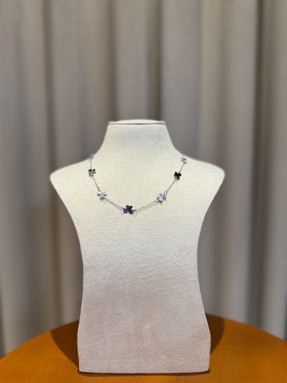 Necklace - Silver
