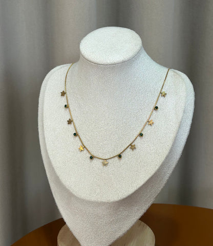 Charm necklace
