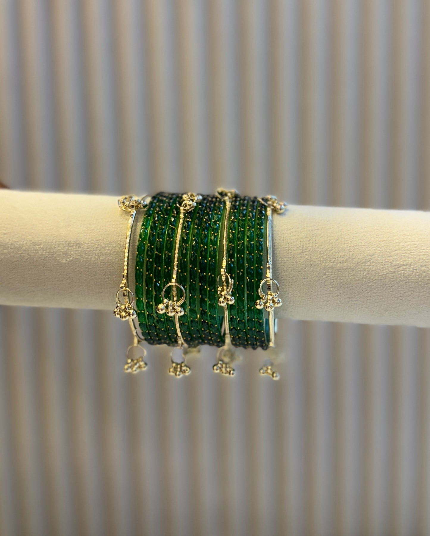 Kashmiri Bangle Set
