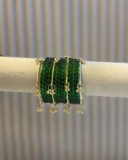 Kashmiri Bangle Set