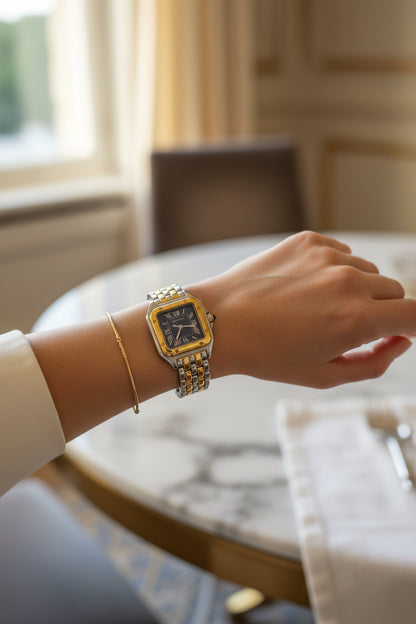 Cartier watch