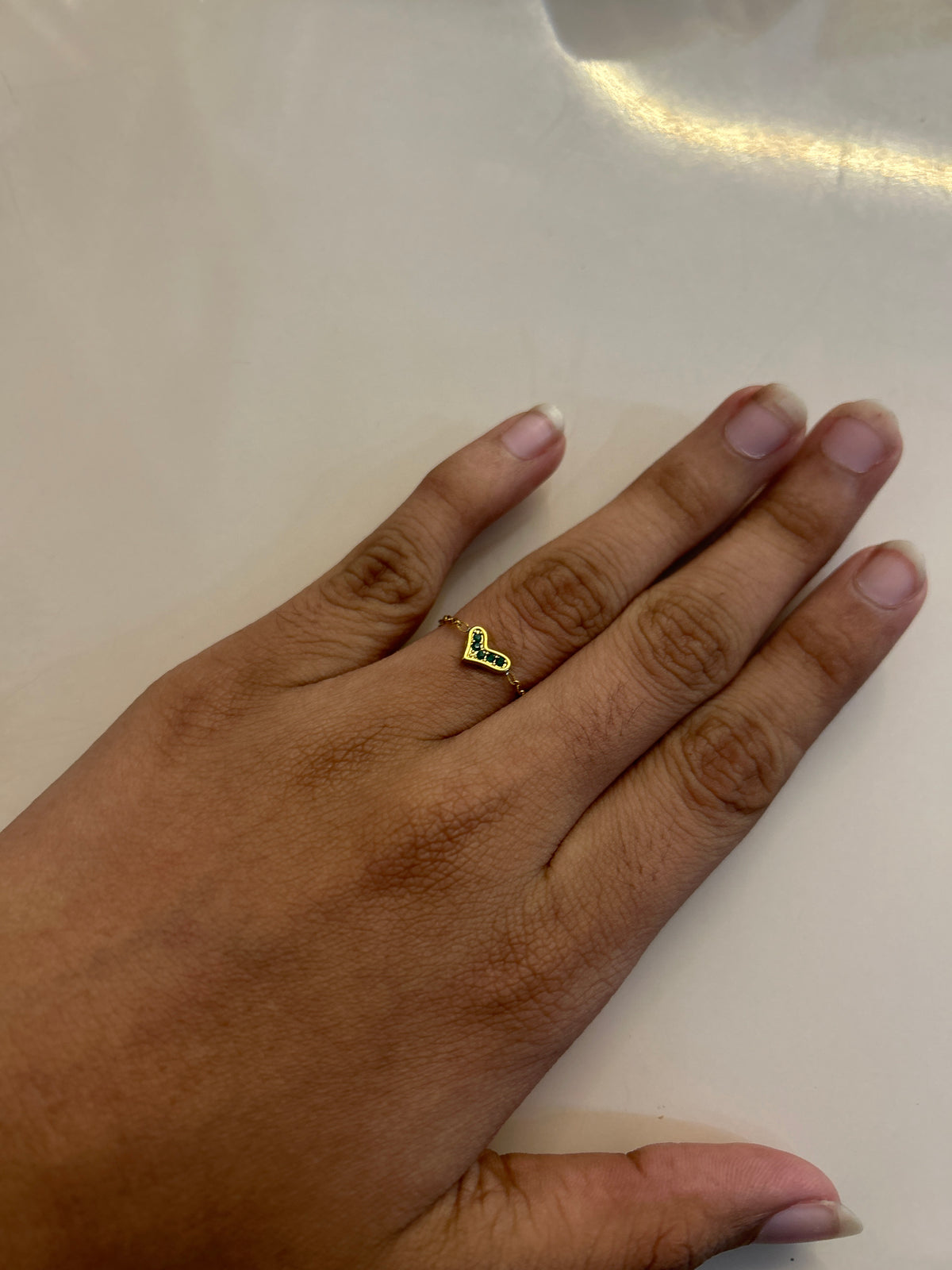 Chain ring