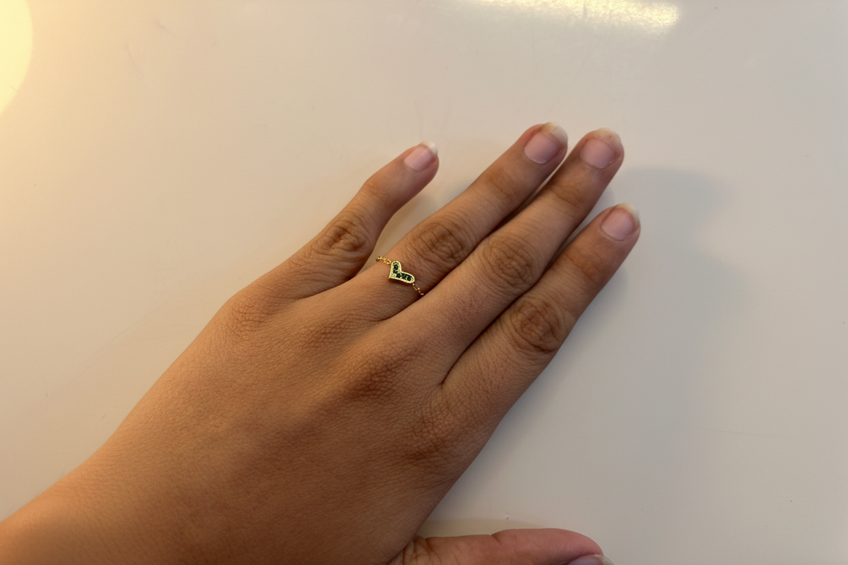 Chain ring
