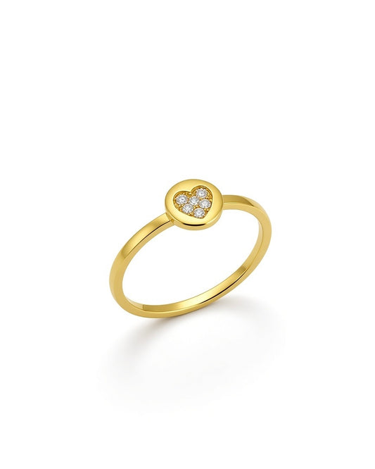 Stackable ring