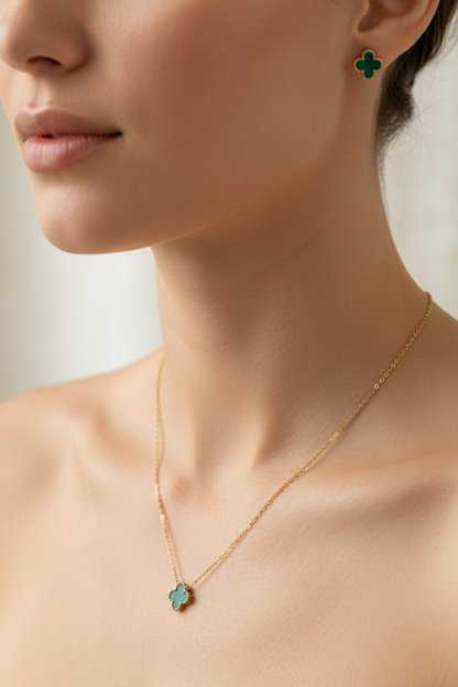 Clover chain