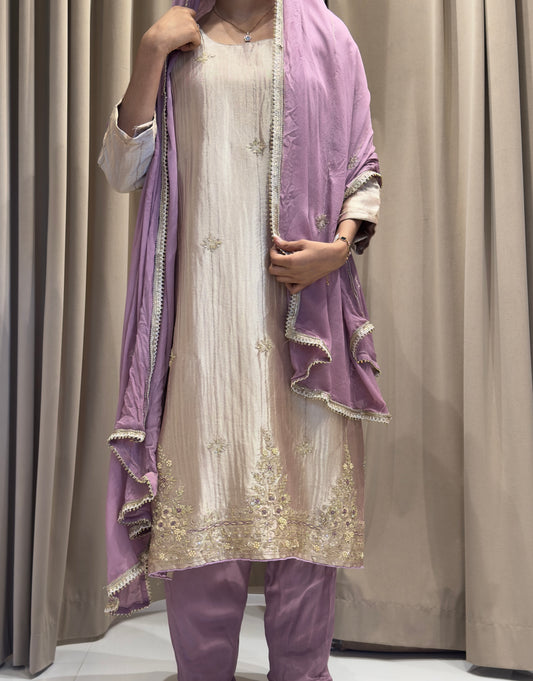 Rental dress