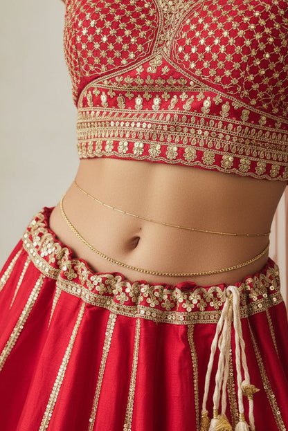 Waist chain