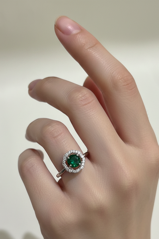 Ad ring green