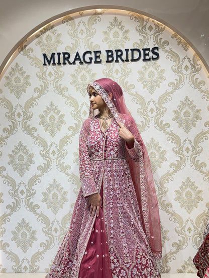 Zar e Gul Designer Hand Work