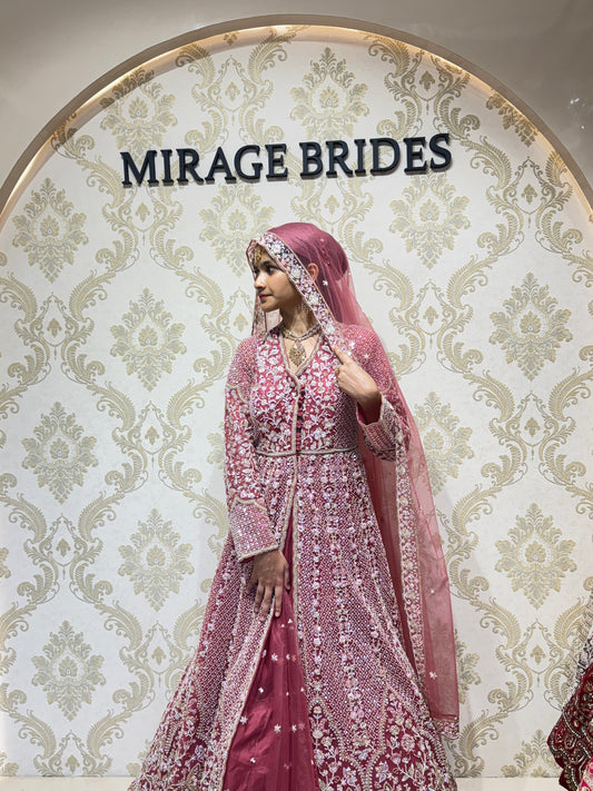 Zar e Gul Designer Hand Work