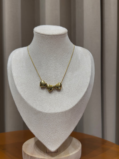 Heart necklace
