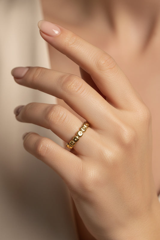 Halo ring