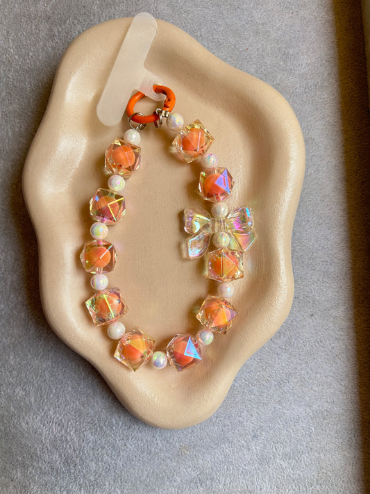 Pinterest Inspired Phone Charms