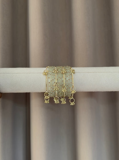 Kashmiri Bangle Set