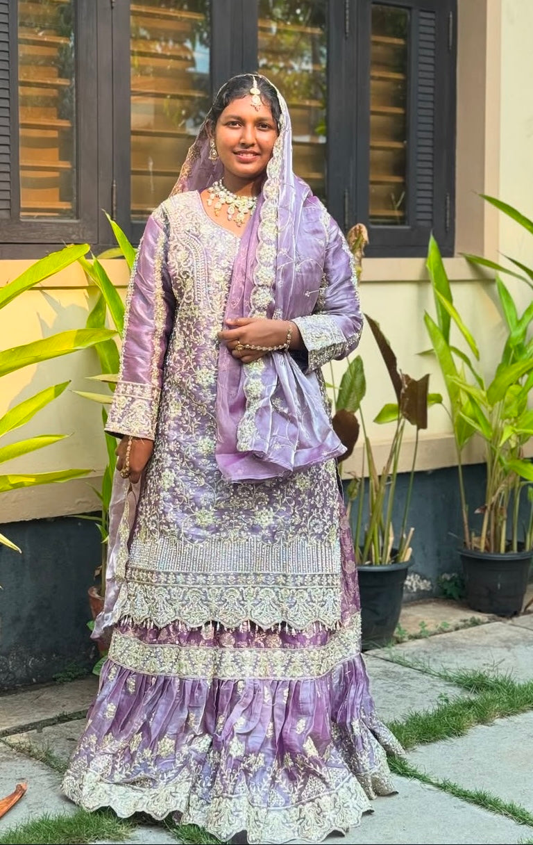 Pakistani dress