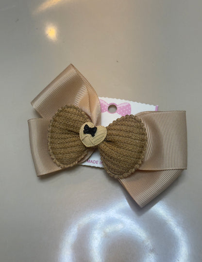 Hair bow