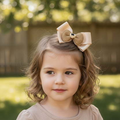 Hair bow