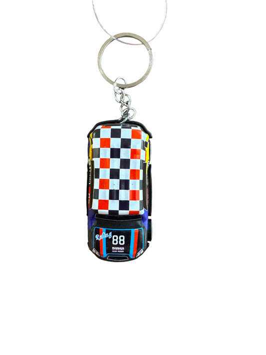 Car Keychain Check