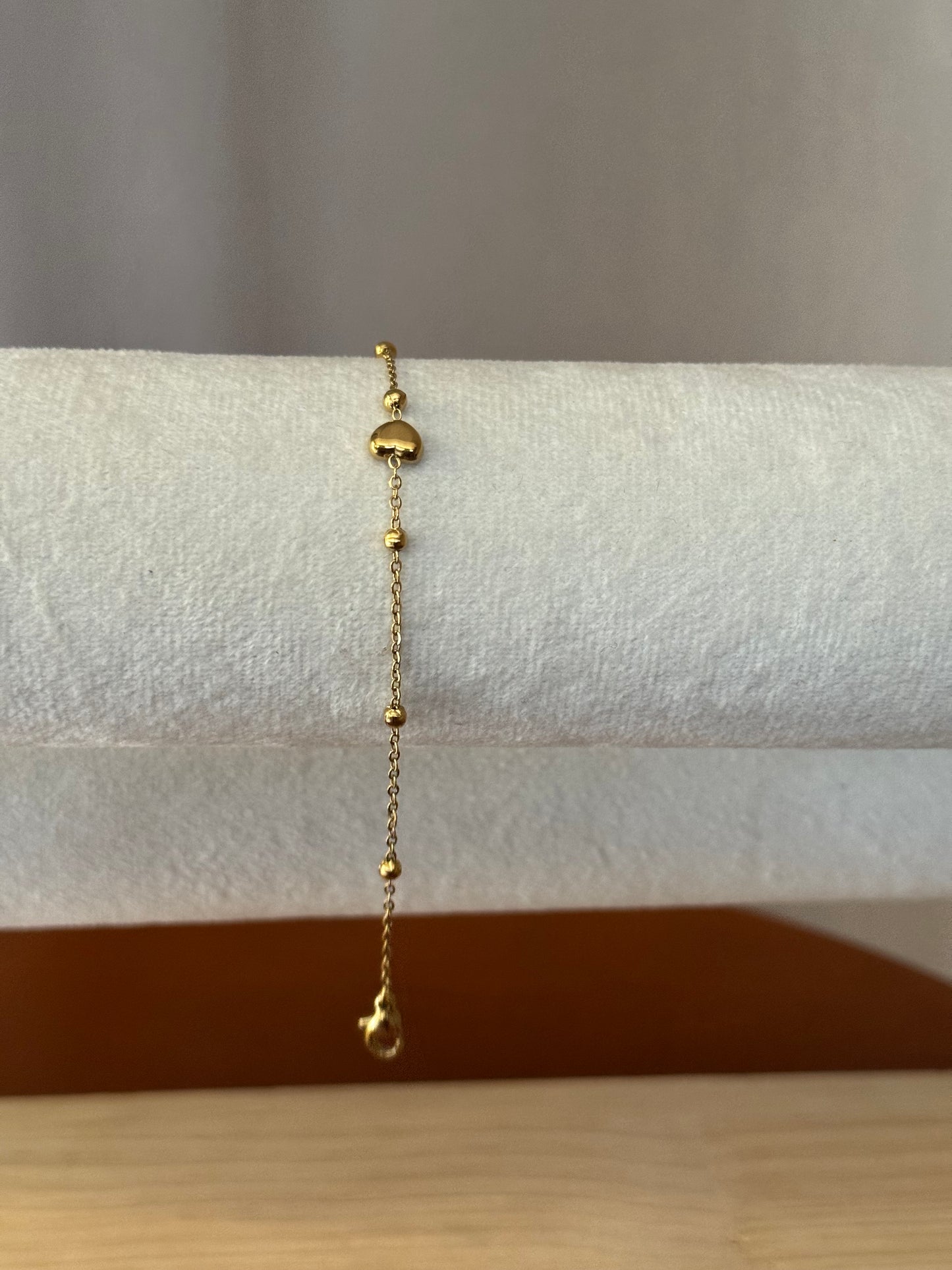 Heart bracelet