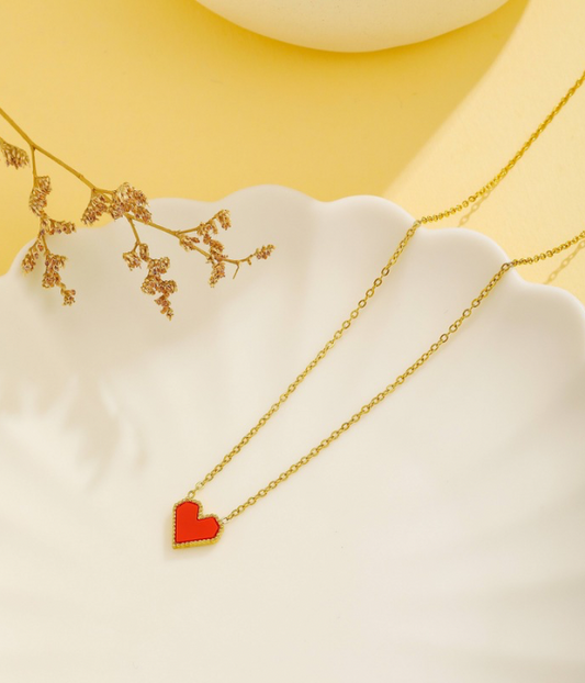 Heart Necklace