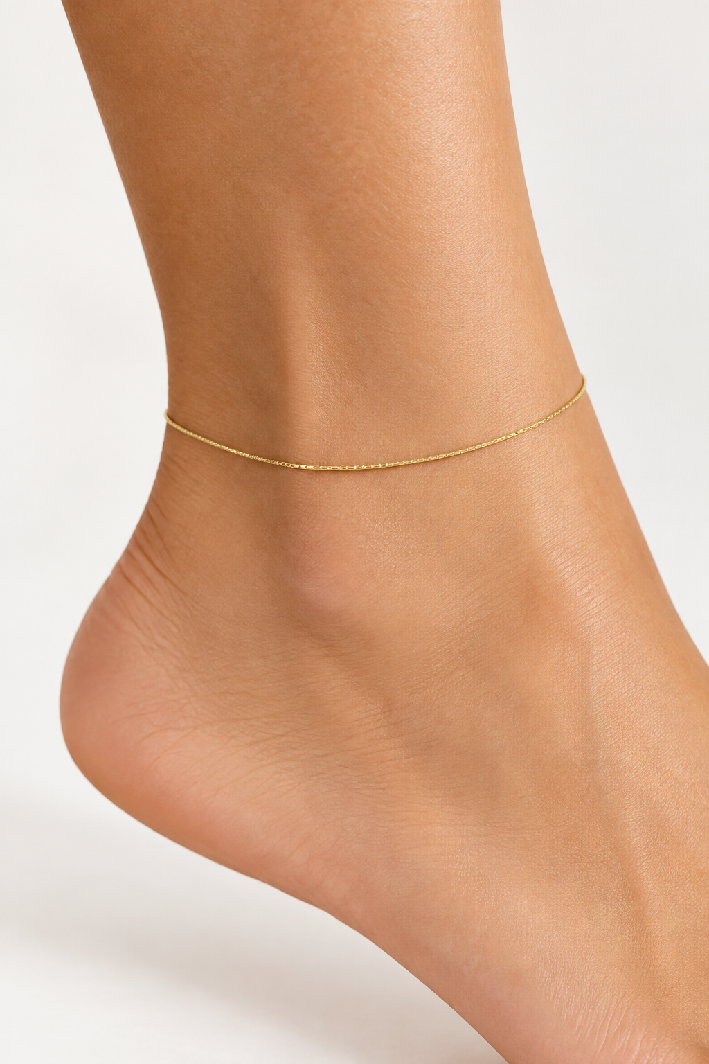 Bloom anklet